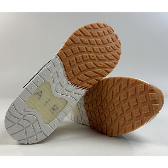 Nike Air Max Solo Mens Summit White Light Bone Athletic Shoes Low FN6918-100 - Picture 8 of 11